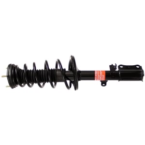 Monroe Quick-Strut™ Rear Driver Side Complete Strut Assembly for 2000 Toyota Camry - 171681