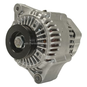 Quality-Built Alternator Remanufactured for 1997 Honda Civic del Sol - 15922