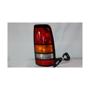 TYC Passenger Side Replacement Tail Light for 2007 GMC Sierra 3500 Classic - 11-5185-90