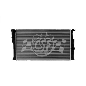 CSF Engine Coolant Radiator for 2014 BMW 435i - 3725