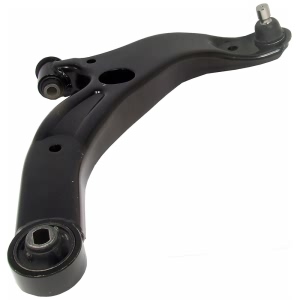 Delphi Front Passenger Side Lower Control Arm And Ball Joint Assembly for 2003 Mazda Protege5 - TC2524