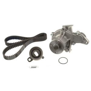 AISIN Engine Timing Belt Kit With Water Pump for 1995 Toyota Corolla - TKT-019