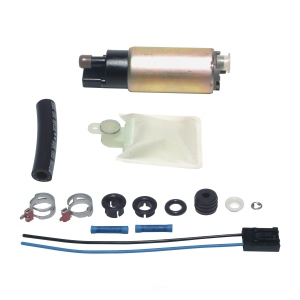 Denso Fuel Pump And Strainer Set for 1990 Hyundai Excel - 950-0127