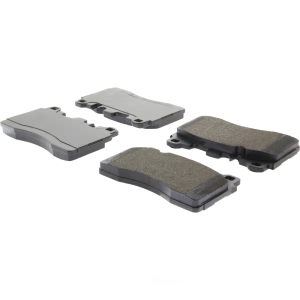 Centric Premium Semi-Metallic Rear Disc Brake Pads for 2014 Mercedes-Benz CLS63 AMG S - 300.15310