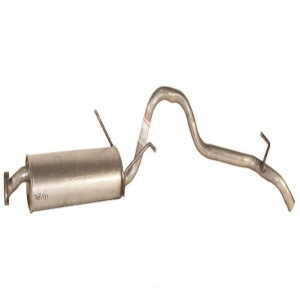 Bosal Exhaust Muffler for Suzuki X-90 - 281-437