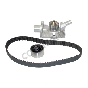 Airtex Timing Belt Kit for 2000 Ford Escort - AWK1236