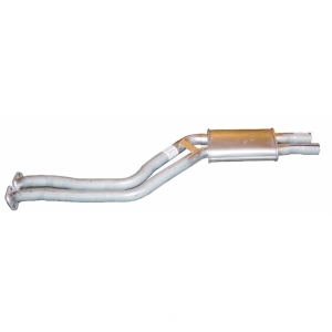 Bosal Exhaust Pipe for 2003 BMW 325i - 281-579