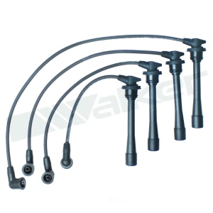 Walker Products Spark Plug Wire Set for Hyundai Tiburon - 924-2045