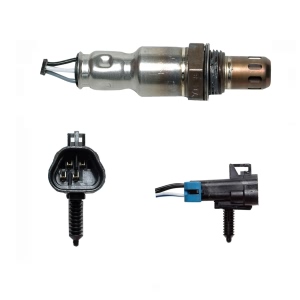 Denso Oxygen Sensor for 2013 Chevrolet Malibu - 234-4526