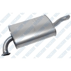 Walker Soundfx Aluminized Steel Oval Direct Fit Exhaust Muffler for 2000 Toyota Corolla - 18597