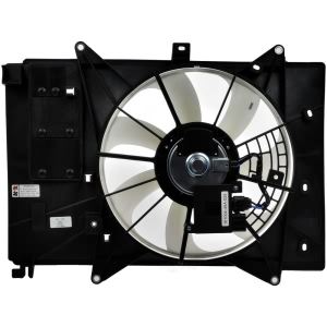 Dorman Engine Cooling Fan Assembly for 2019 Mazda CX-3 - 621-560