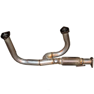 Bosal Exhaust Pipe for 2003 Acura TL - 840-013