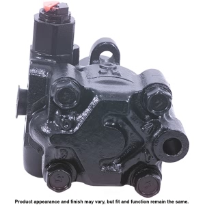 Cardone Reman Remanufactured Power Steering Pump w/o Reservoir for 1997 Nissan Sentra - 21-5828