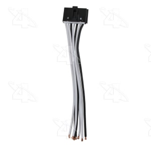 Four Seasons Harness Connector for Isuzu Ascender - 70050