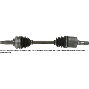Cardone Reman Remanufactured CV Axle Assembly for 2004 Kia Spectra - 60-8136