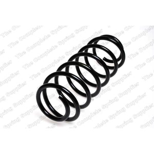 lesjofors Front Coil Spring for 1987 Audi Coupe - 4004228