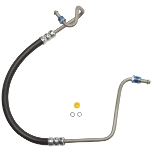 Gates Power Steering Pressure Line Hose Assembly for Chrysler New Yorker - 354010