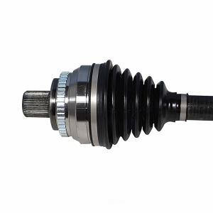 GSP North America Front Passenger Side CV Axle Assembly for 1994 Audi 100 Quattro - NCV23002