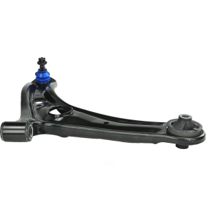 Mevotech Supreme Front Passenger Side Lower Non Adjustable Control Arm And Ball Joint Assembly for 2005 Toyota Echo - CMS861008