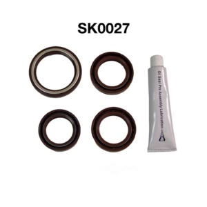 Dayco Timing Seal Kit for 2000 Honda Prelude - SK0027