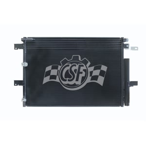 CSF A/C Condenser - 10703