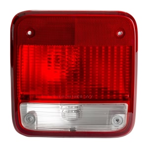 TYC Driver Side Replacement Tail Light for Chevrolet G10 - 11-5296-01