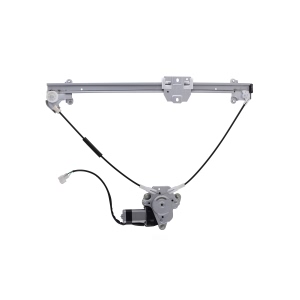 AISIN Power Window Regulator And Motor Assembly for 1992 Geo Tracker - RPAS-005
