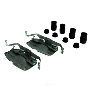 Centric Front Disc Brake Hardware Kit for 2012 BMW X5 - 117.34034