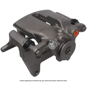 Cardone Reman Remanufactured Unloaded Caliper w/Bracket for Audi A6 Quattro - 19-B3567