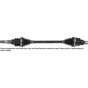 Cardone Reman Remanufactured CV Axle Assembly for 2001 Pontiac Aztek - 60-1202