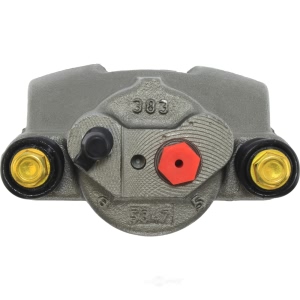 Centric Remanufactured Semi-Loaded Rear Driver Side Brake Caliper for 2009 Infiniti QX56 - 141.42566