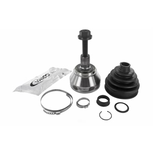 VAICO Front Outer CV Joint Kit for 2001 Audi TT Quattro - V10-3027