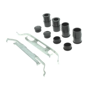 Centric Front Disc Brake Hardware Kit for Mercedes-Benz ML500 - 117.39014