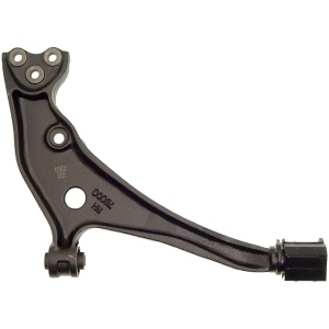 Dorman Front Passenger Side Lower Non Adjustable Control Arm for 2000 Nissan Quest - 520-274