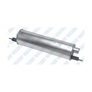 Walker Soundfx Rear Aluminized Steel Round Direct Fit Exhaust Muffler for 1991 Volvo 240 - 18199