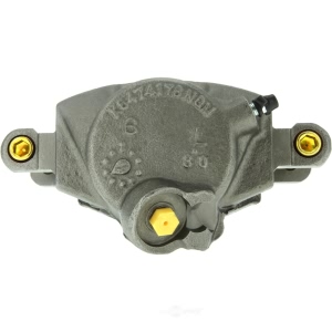 Centric Remanufactured Semi-Loaded Front Driver Side Brake Caliper for Chevrolet G10 - 141.62046