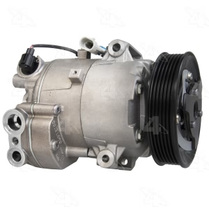 Four Seasons A C Compressor With Clutch for 2011 Chevrolet Cruze - 68218