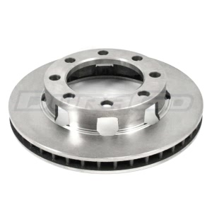 DuraGo Vented Front Brake Rotor for 1989 Dodge W250 - BR5350