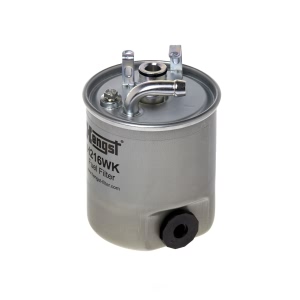 Hengst In-Line Fuel Filter for Dodge - H216WK