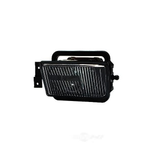 Hella Passenger Side Fog Light for 1989 BMW 525i - H12680001