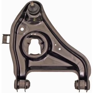 Dorman Front Driver Side Lower Non Adjustable Control Arm And Ball Joint Assembly for Mazda B2500 - 520-239