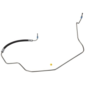 Gates Power Steering Pressure Line Hose Assembly for 1985 Mitsubishi Starion - 369800