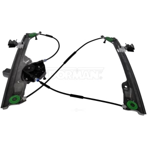 Dorman Oe Solutions Front Passenger Side Power Window Regulator And Motor Assembly for 2015 Cadillac Escalade - 751-725
