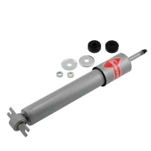 KYB Gas A Just Front Driver Or Passenger Side Monotube Shock Absorber for Mazda B2300 - KG54328