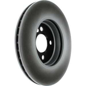 Centric GCX Rotor With Partial Coating for 2008 Mini Cooper - 320.34100