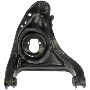 Dorman Front Passenger Side Lower Non Adjustable Control Arm And Ball Joint Assembly for 1999 GMC Safari - 521-500