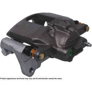 Cardone Reman Remanufactured Unloaded Caliper w/Bracket for 2016 Chrysler Town & Country - 18-B5485