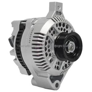 Quality-Built Alternator Remanufactured for Ford F-250 HD - 15886
