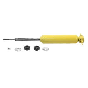 Monroe Gas-Magnum™ Front Driver or Passenger Side Shock Absorber for 1985 Dodge B350 - 34868