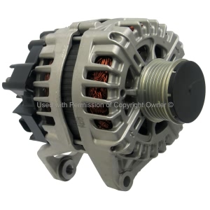 Quality-Built Alternator Remanufactured for 2016 Chevrolet Cruze - 11560